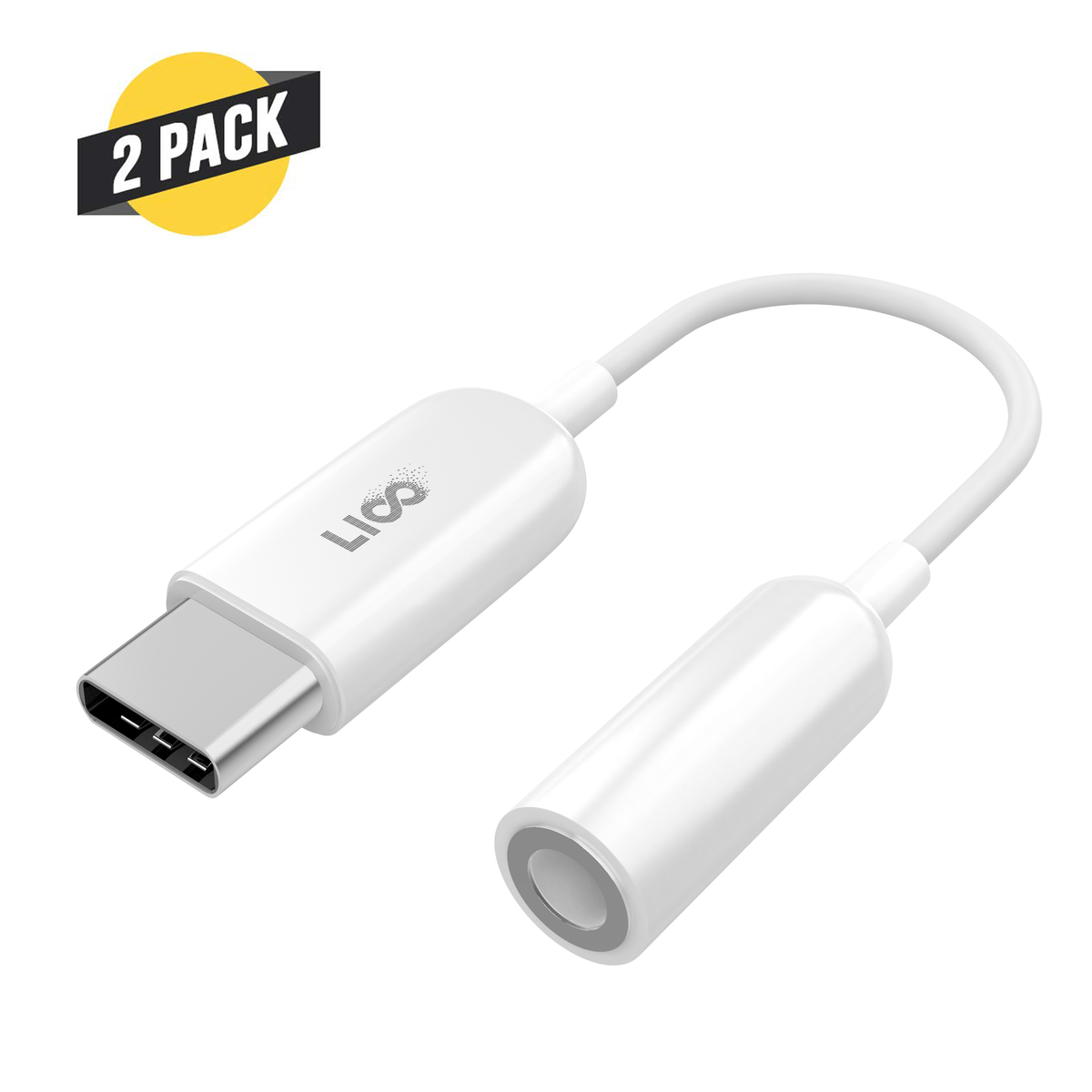 Type C Hi-Res Audio Adapter – Liootech