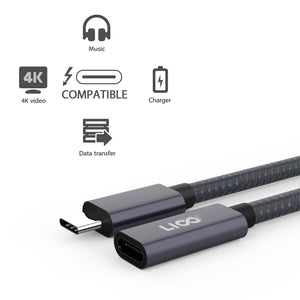 USB C Extension Cable